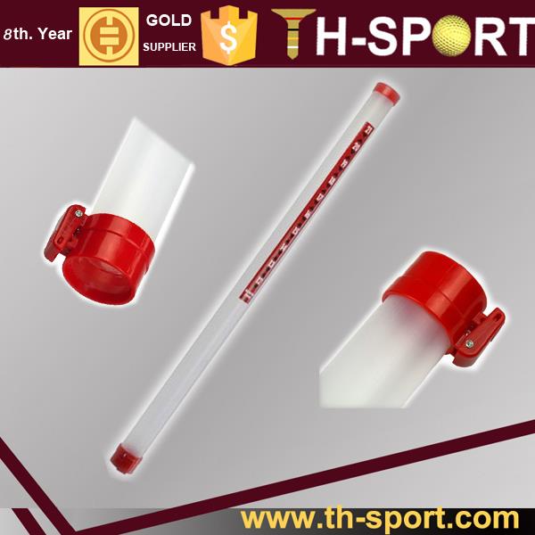 गोल्फ बॉल ट्यूब