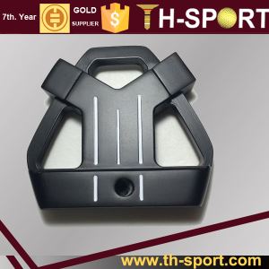 गोल्फ धीरे से काम करना लकड़ी का हथौड़ा सिर क्लब