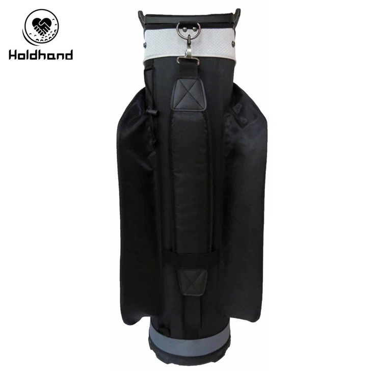 Men's Golf Cart Bag, Custom Golf Bag Organizer With 14 Way Dividers, Premium Golf Tour Cart Bag.