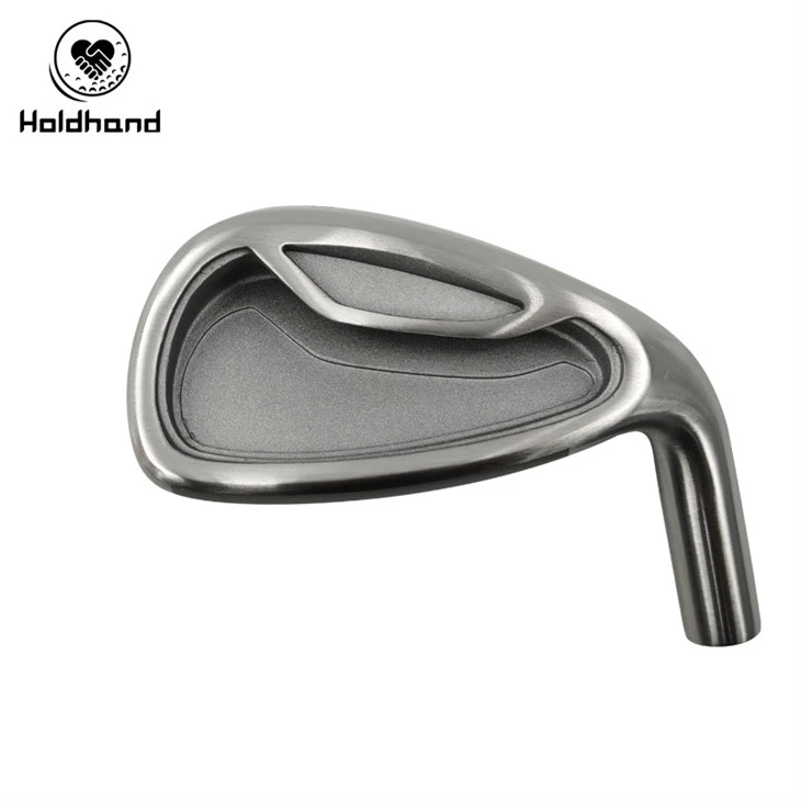 Customed High-Quality Golf Club Irons And Heads Set With Screws.