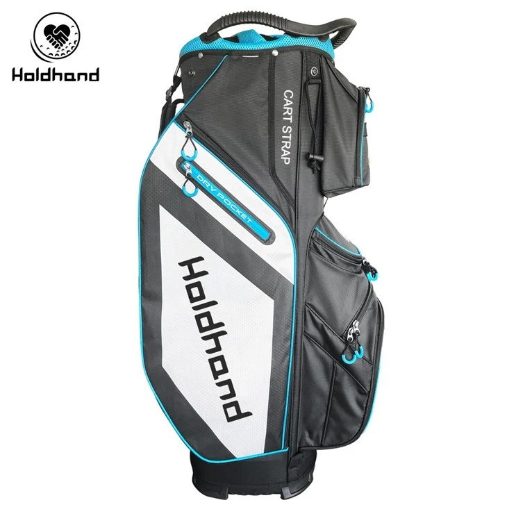 All-Weather Water Resistant Golf Bag, Ample Storage Pockets For Full Golf Set best