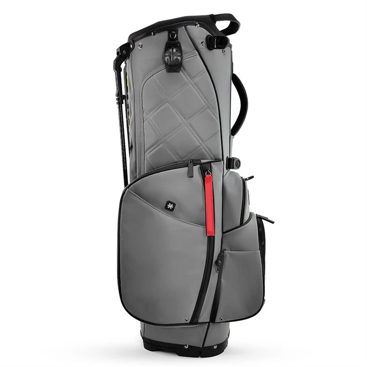 Color Logo Design Golf Cart Bag Hot factory