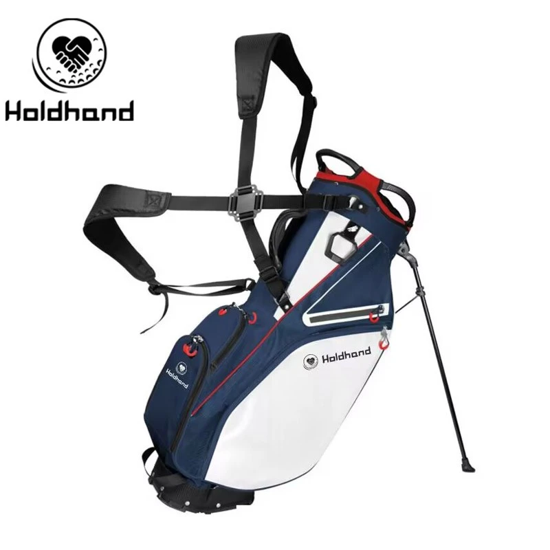 Dynamic Two-Tone Color Stand Bag – Stylish & Bold factory