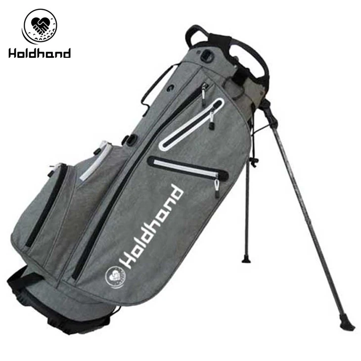Golf Accessories Custom Logo Golf Stand Bag Waterproof Lightweight Golf Bag
