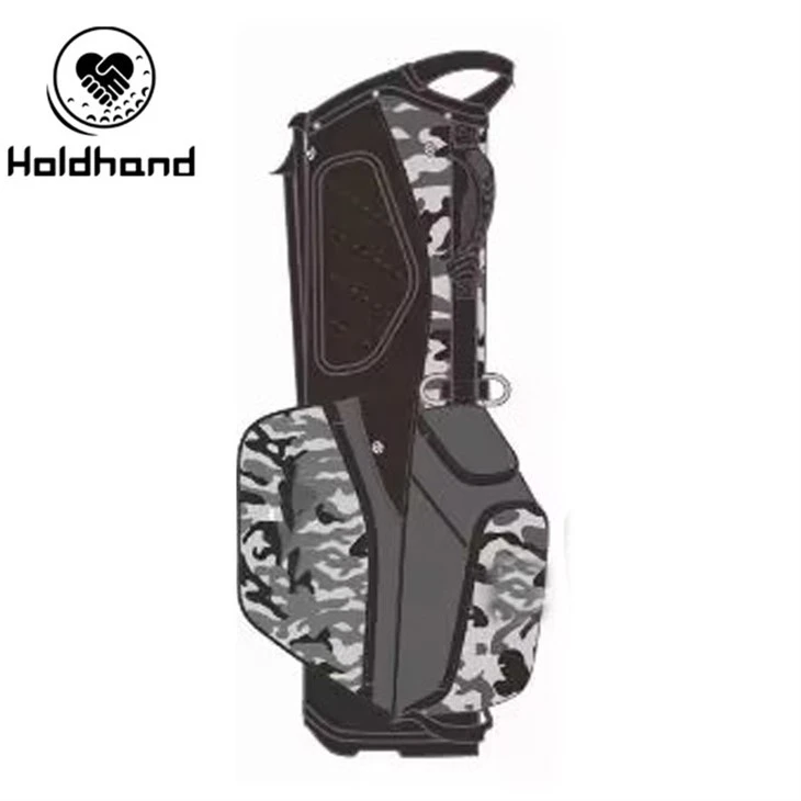 Golf Bag Custom Design Factory Price Golf Carry Bags Golf Bag Manufactory