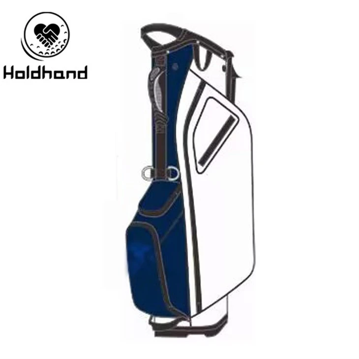 Golf Bag Custom Design Factory Price Golf Carry Bags Golf Bag Manufactory