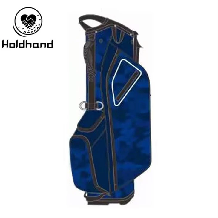 Golf Bag Custom Design Factory Price Golf Carry Bags Golf Bag Manufactory