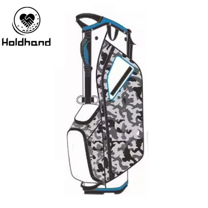 Golf Bag Custom Design Factory Price Golf Carry Bags Golf Bag Manufactory
