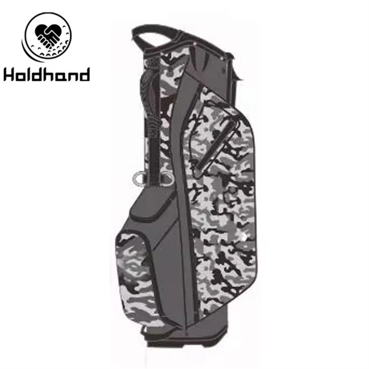 Golf Bag Custom Design Factory Price Golf Carry Bags Golf Bag Manufactory