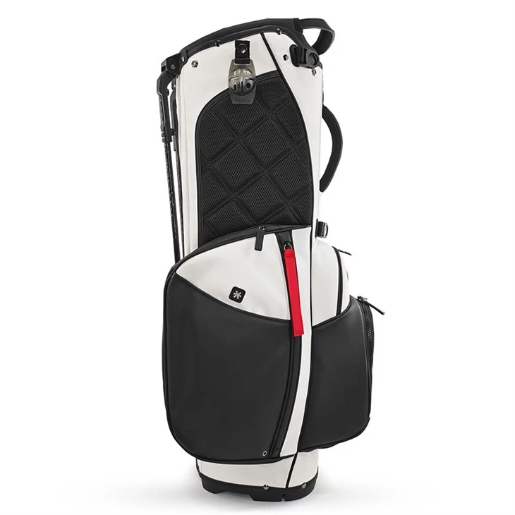 Hot Color Logo Design Golf Stand Bag high quality