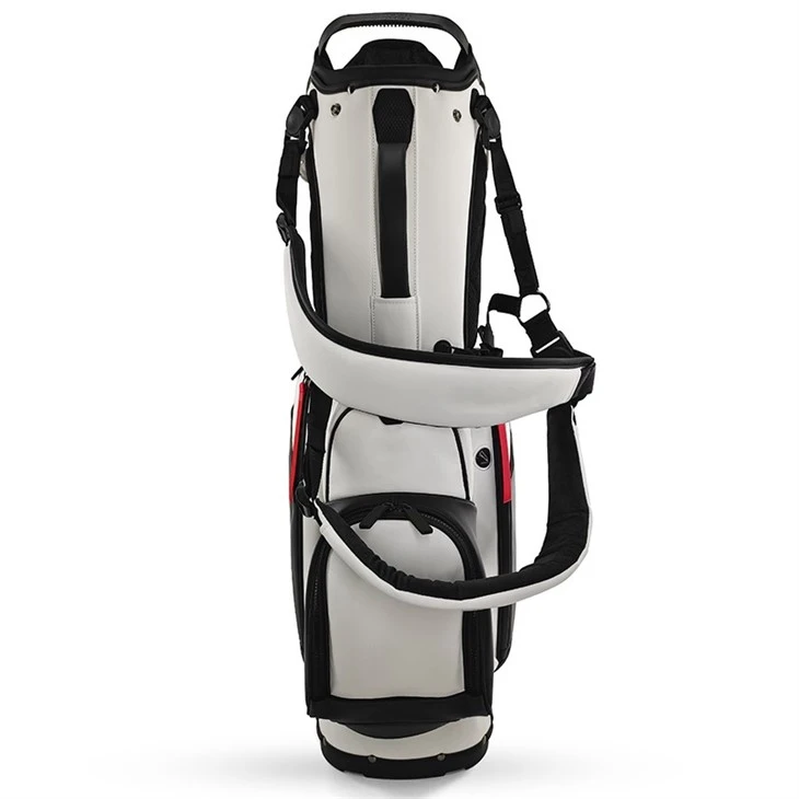 Hot Color Logo Design Golf Stand Bag suppliers