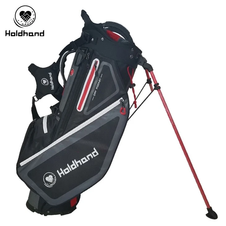 OEM&ODM Customized 5-Way Divided, Lightweight And Waterproof Golf Bag factory