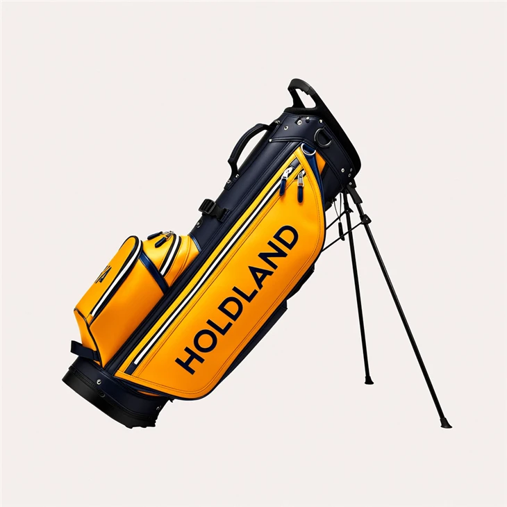 Sleek Golf Carryall – 14-Divider Top, Dedicated Putter Cradle, Leak-Proof Cooler & Reinforced Shoulder Strap suppliers