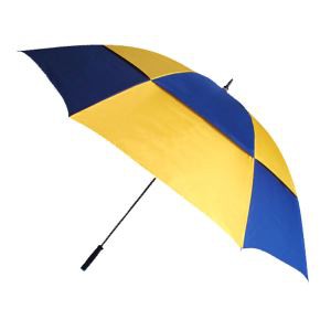 गोल्फ छाता पीला