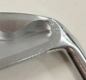 Custom Logo Forged Golf Club Iron Heads
