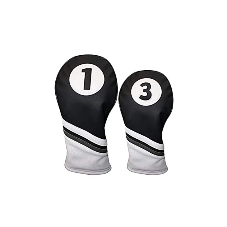 Wholesale Custom Design Golf Driver Club Coverhead