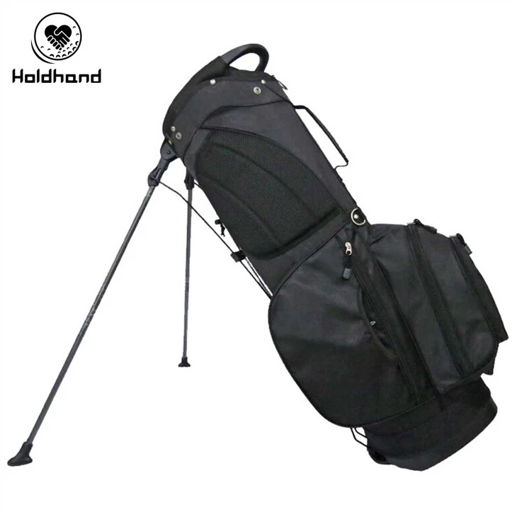 Customized Polyester Material Golf Stand Bags Carrying Bag Lightweight Portable Golf Bag