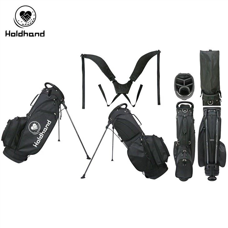 Customized Polyester Material Golf Stand Bags Carrying Bag Lightweight Portable Golf Bag