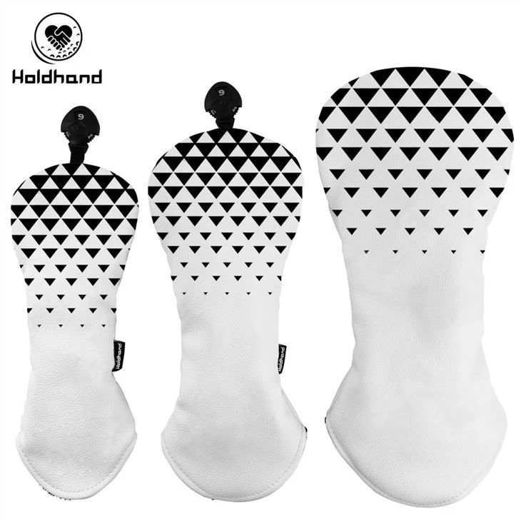 Hot Sales New Designs China Style Custom Logo Golf Driver Headcover