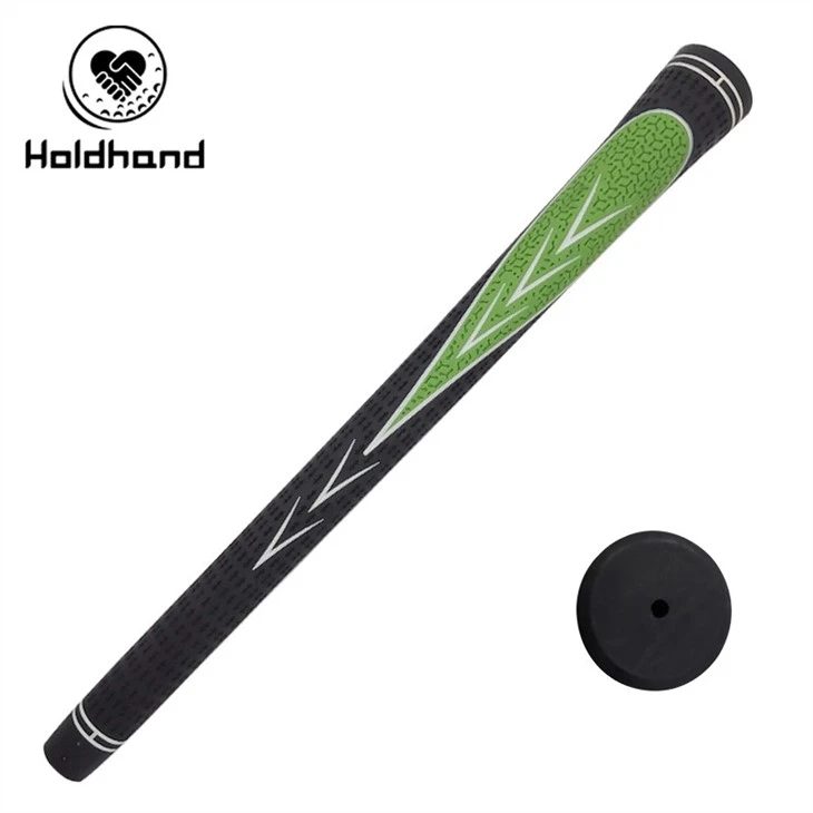 Unique Specifically Designs Hot Sales Custom Design Golf Rubber Grip