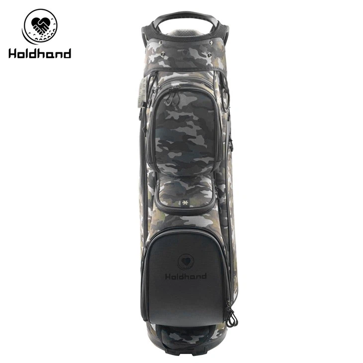 2023 Premium Tech 13 Pockets 14-Way Performance Golf Cart Camouflage Bag